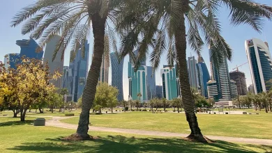 best park in Qatar