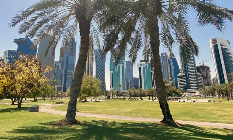 best park in Qatar
