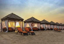Qatar’s glamping