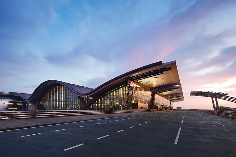 Doha Hamad International Airport (DOH)