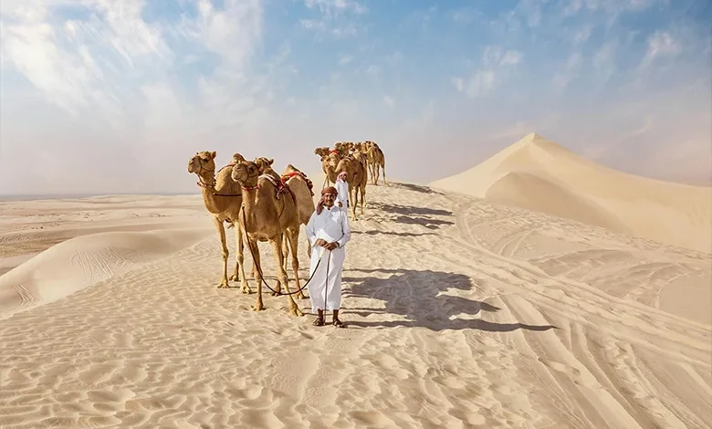 best desert activities in doha, Qatar