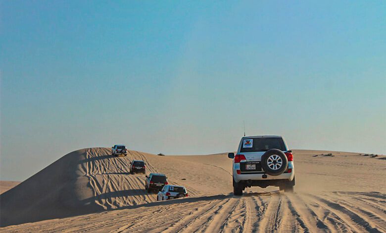 Best Desert activities & Safari Tour Activities in Doha