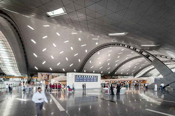 Doha Hamad International Airport (DOH)