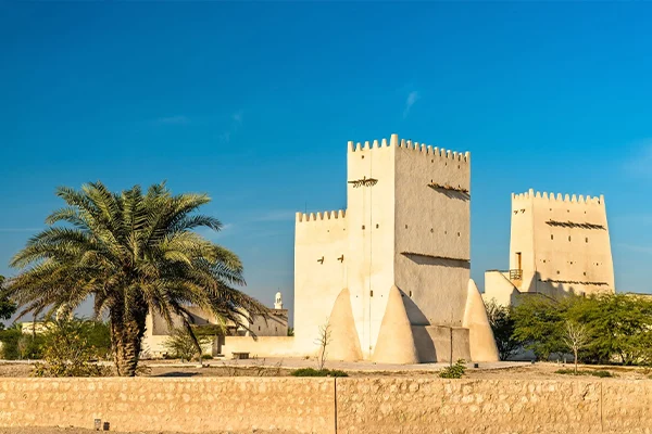 top 8 popular historical places in Qatar