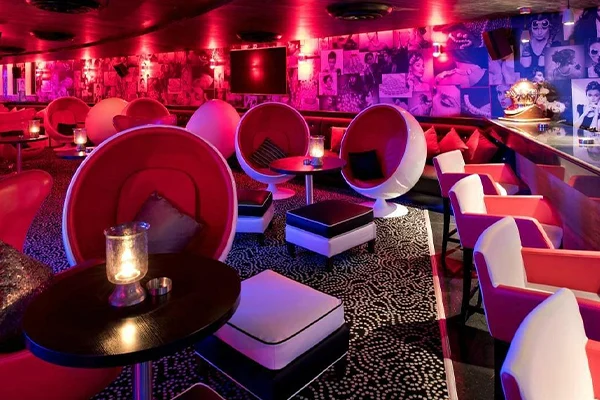 Pearl Lounge Doha