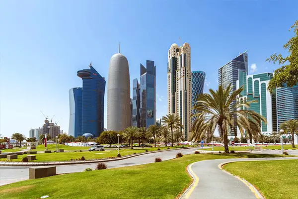 Best time to visit Qatar