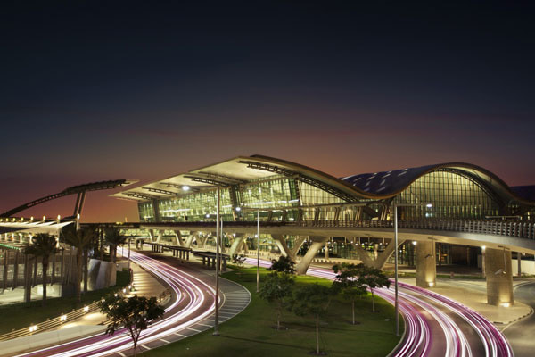 Doha Hamad International Airport