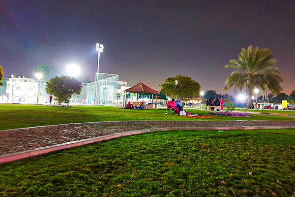 Al Fayha park