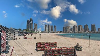 Best beachs in Qatar