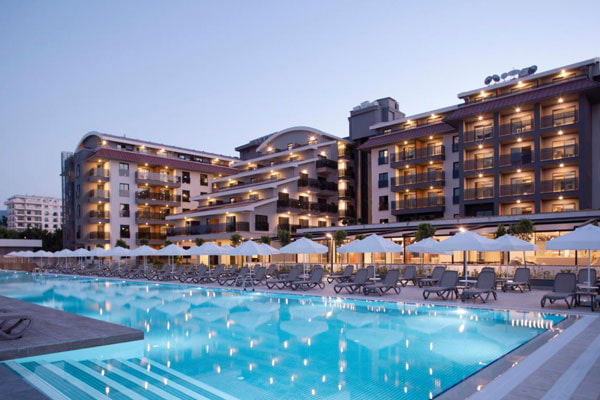 Green Garden Hotel