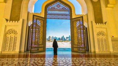 Beautiful Mosques in Qatar