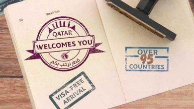 Qatar visa