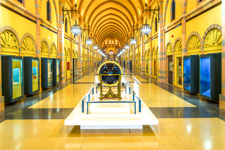 Top Museums in Sharjah