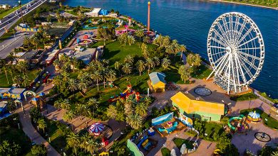 Parks in Sharjah