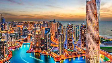 top cities in the United Arab Emirates