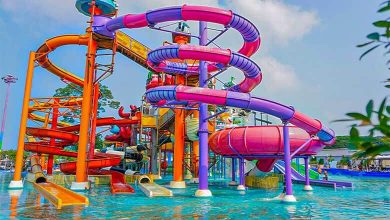 Aqua Park Qatar