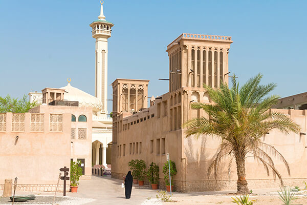 Al Fahidi Historical (Al Bastakiya)