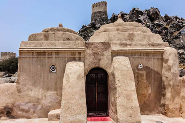 Al Bidya Mosque & Fort