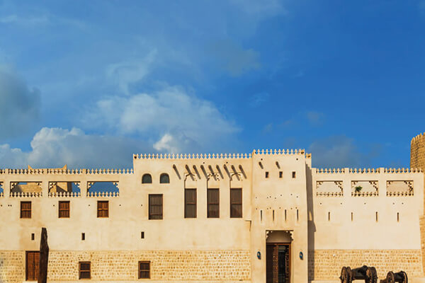 Sharjah Fort (Al Hisn)