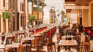 restaurants in Kuwait