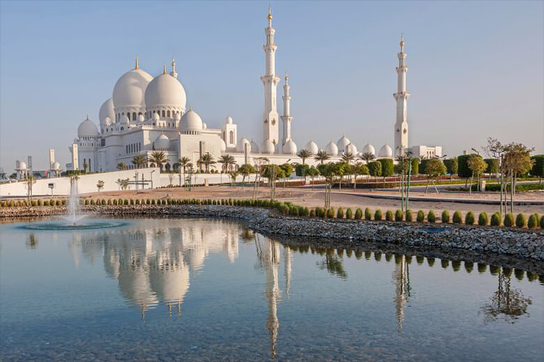 Historical places in the UAE