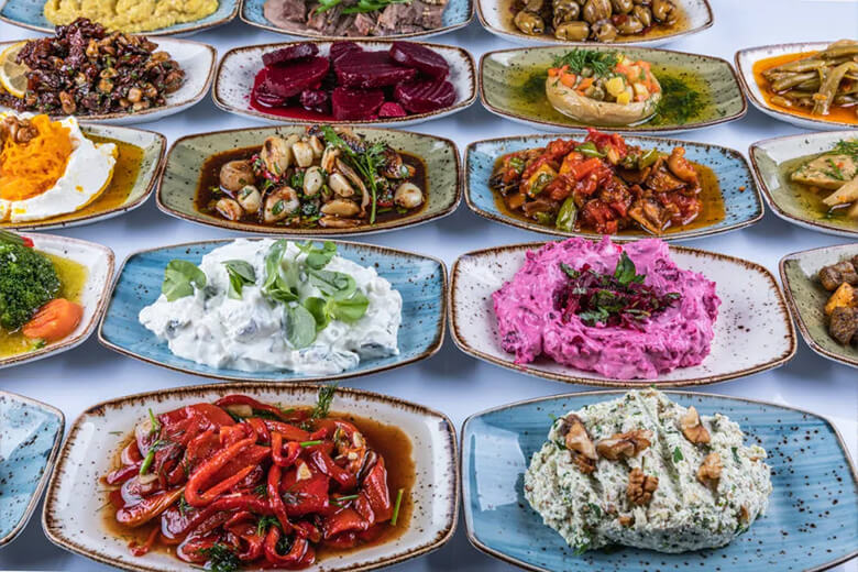 Best Turkish Street Foods