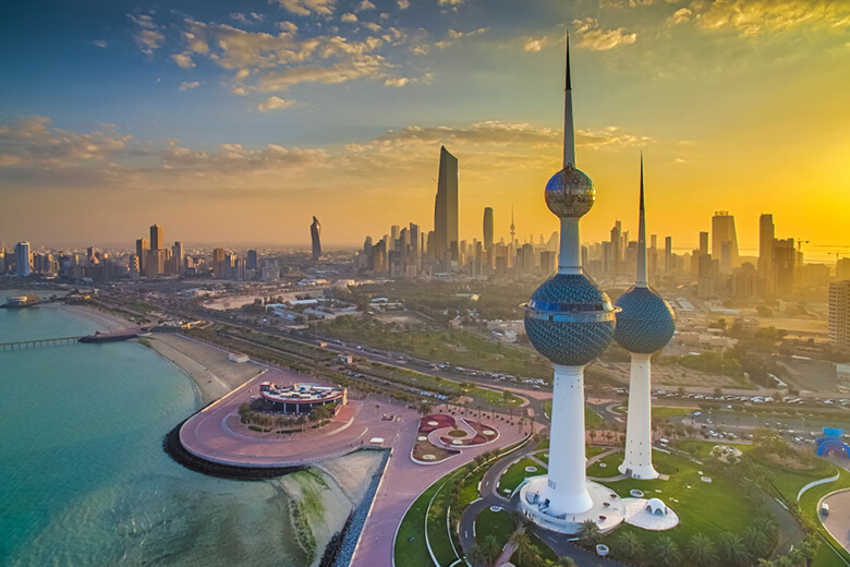 Kuwait Climate