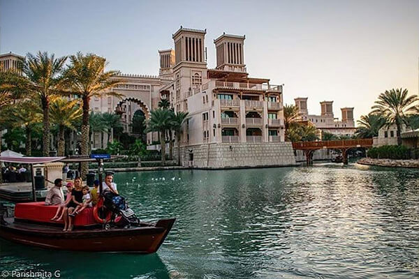 Accessibility and timings of Souk Madinat Jumeirah
