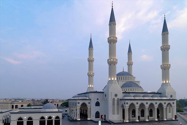 Al Farooq Omar bin Al Khattab Mosque