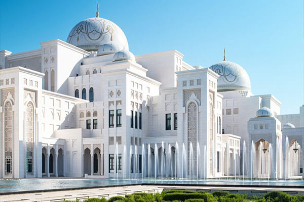 Attractions of Abu Dhabi