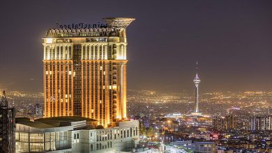 Iran Luxury Hotels