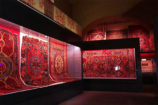 Carpet Museum in Istanbul