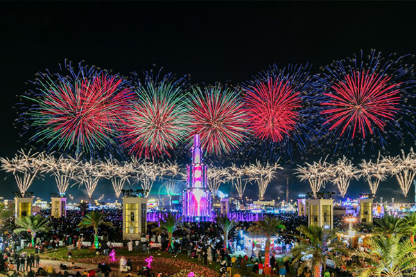 Famous feasts and festivals in Abu Dhabi 2022