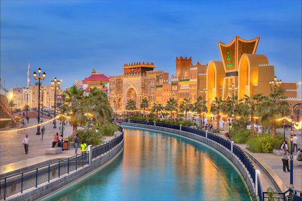 Global Village of Dubai and its Activity