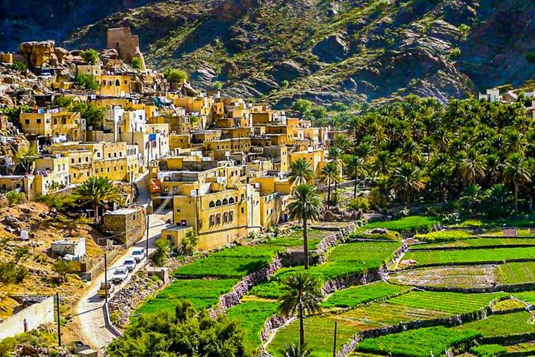Oman Attractions