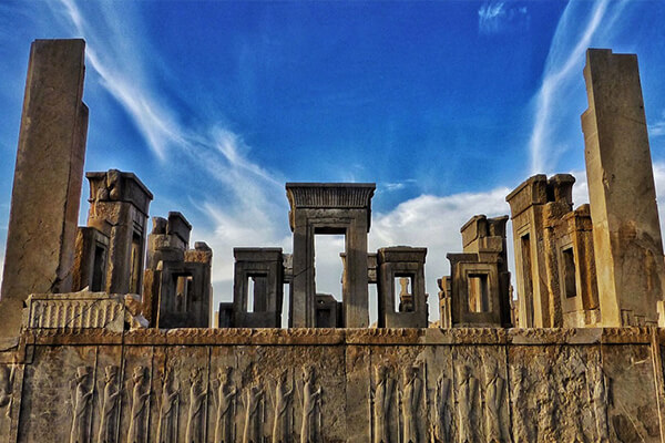 Persepolis, Shiraz