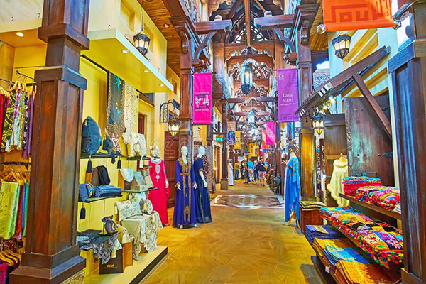 Souk Madinat Jumeirah (Jumeirah City Market)
