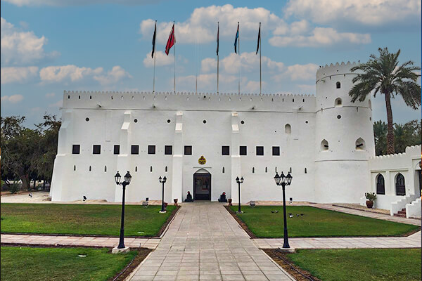 Sultan’s Armed Forces Museum