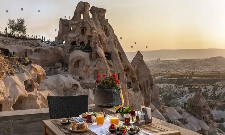restaurants in Turkey
