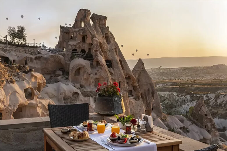 restaurants in Turkey