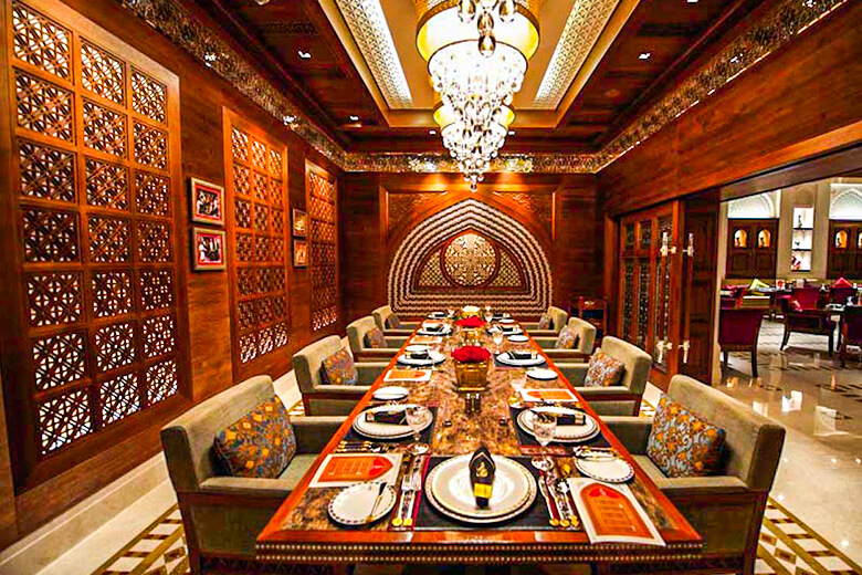 Restaurants In Muscat, Oman