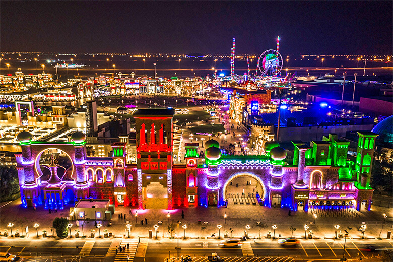 Global Village of Dubai
