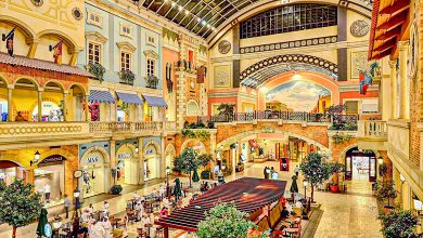 Mercato Shopping Mall Dubai