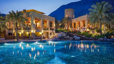 hotels in Oman