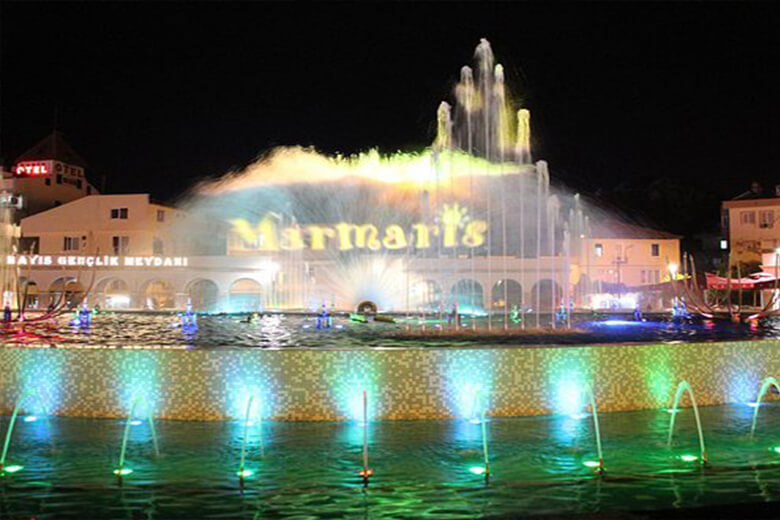 Attractions of Marmaris