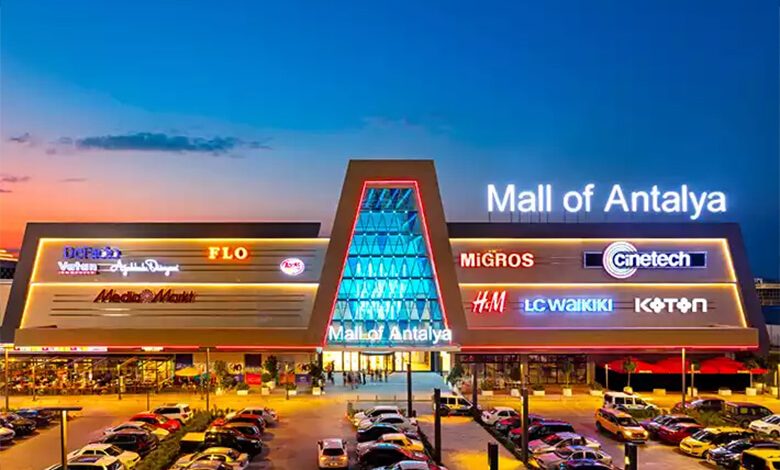 Antalya Malls, Turkey