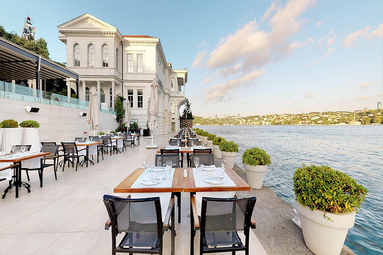 Restaurants in Istanbul
