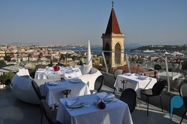 360Istanbul Restaurant