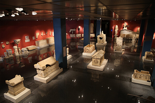 Antalya archeology museum