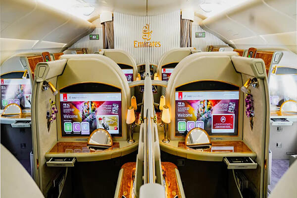 Emirates Airline, Emirates Airline, Premium economy class
